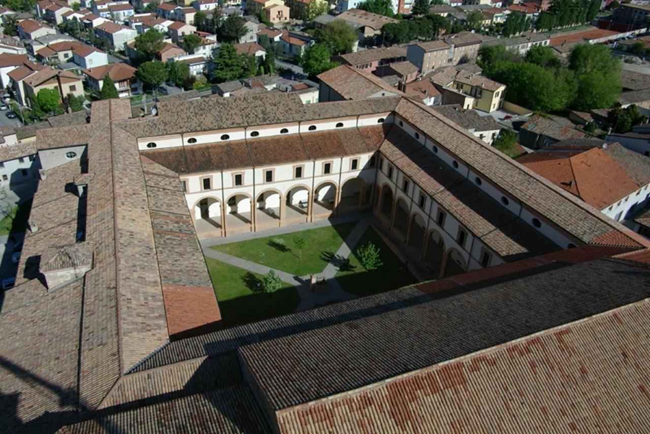 Antico Convento San Francesco Hotel Bagnacavallo Ngoại thất bức ảnh