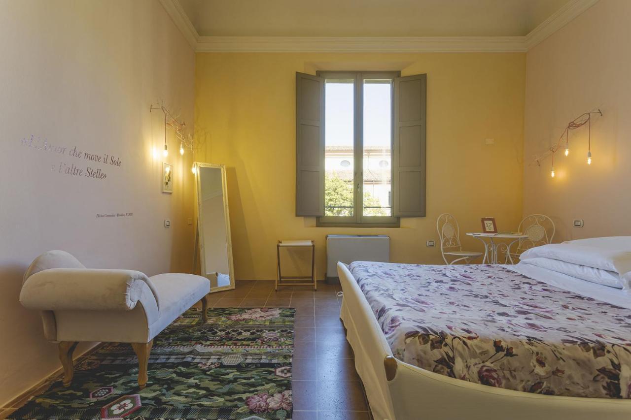 Antico Convento San Francesco Hotel Bagnacavallo Ngoại thất bức ảnh