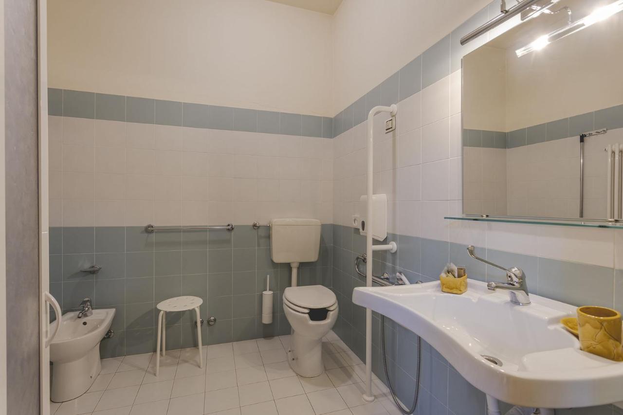 Antico Convento San Francesco Hotel Bagnacavallo Ngoại thất bức ảnh