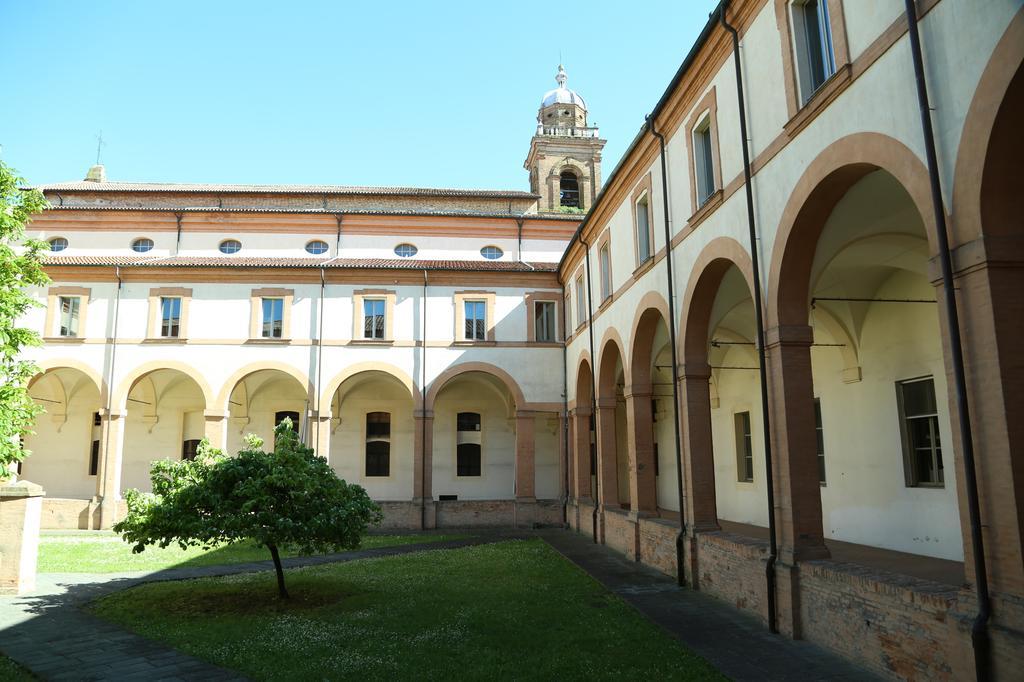 Antico Convento San Francesco Hotel Bagnacavallo Ngoại thất bức ảnh
