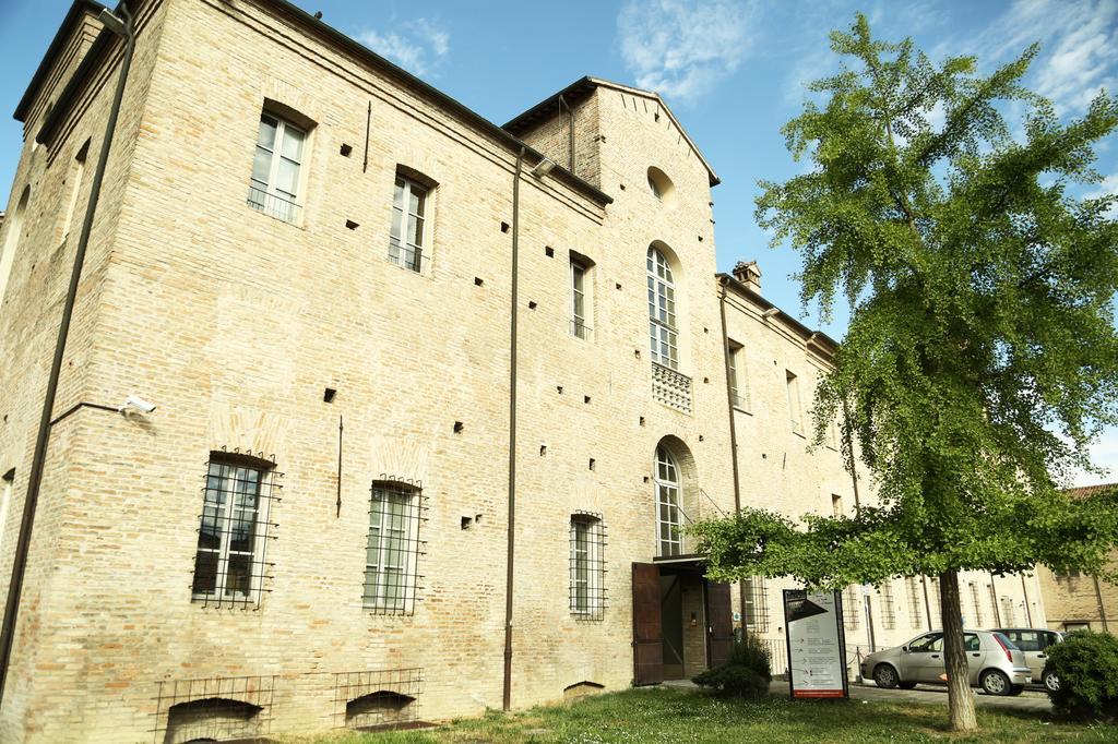 Antico Convento San Francesco Hotel Bagnacavallo Ngoại thất bức ảnh