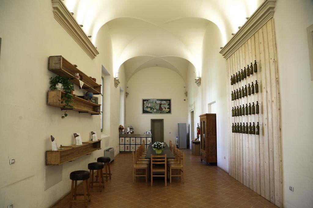 Antico Convento San Francesco Hotel Bagnacavallo Ngoại thất bức ảnh