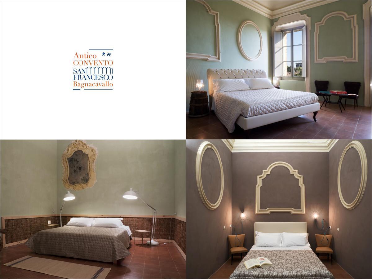 Antico Convento San Francesco Hotel Bagnacavallo Ngoại thất bức ảnh