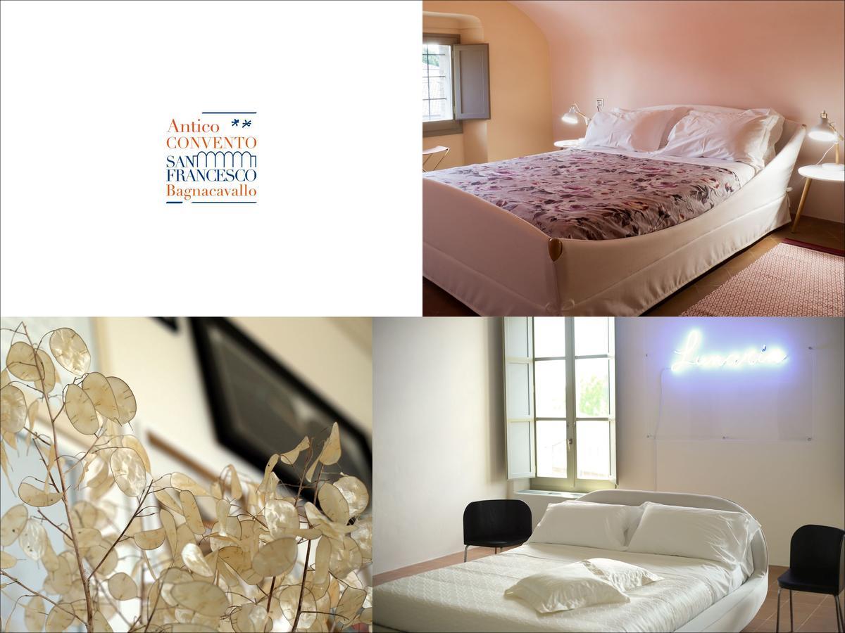 Antico Convento San Francesco Hotel Bagnacavallo Ngoại thất bức ảnh