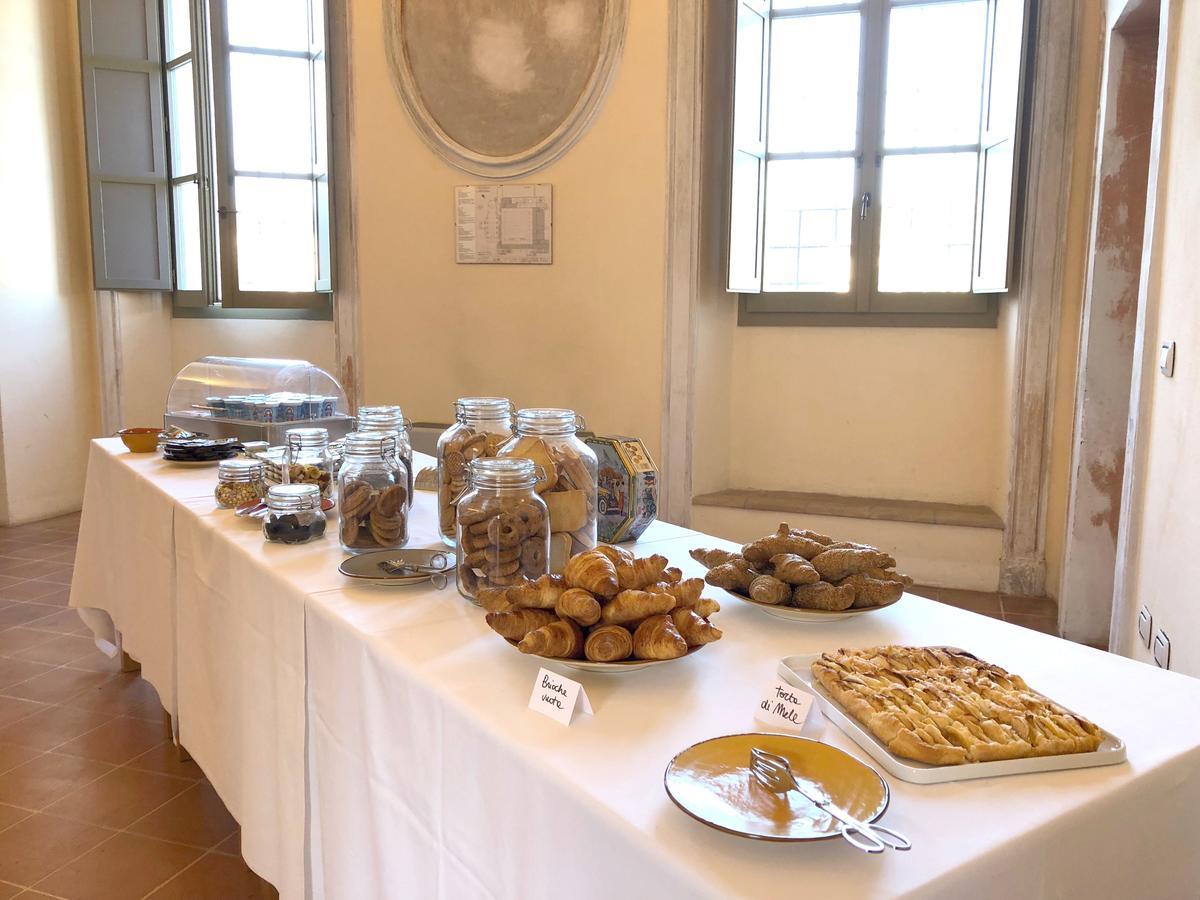 Antico Convento San Francesco Hotel Bagnacavallo Ngoại thất bức ảnh