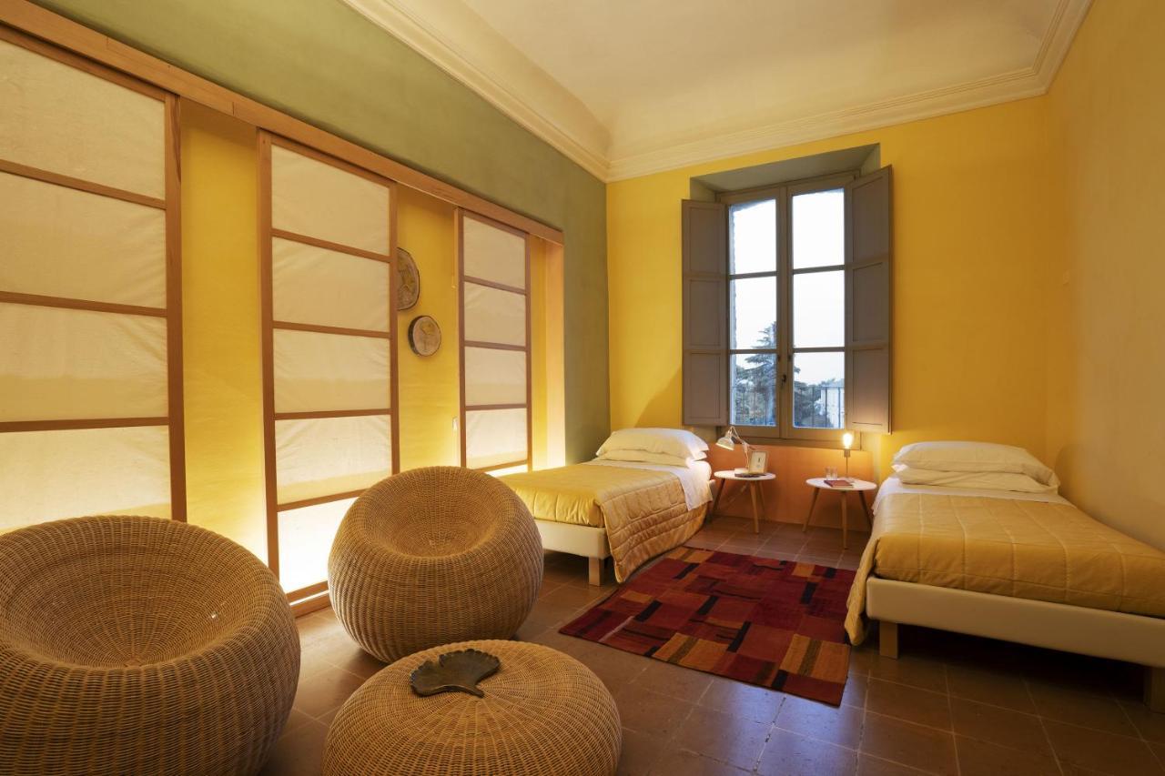 Antico Convento San Francesco Hotel Bagnacavallo Ngoại thất bức ảnh